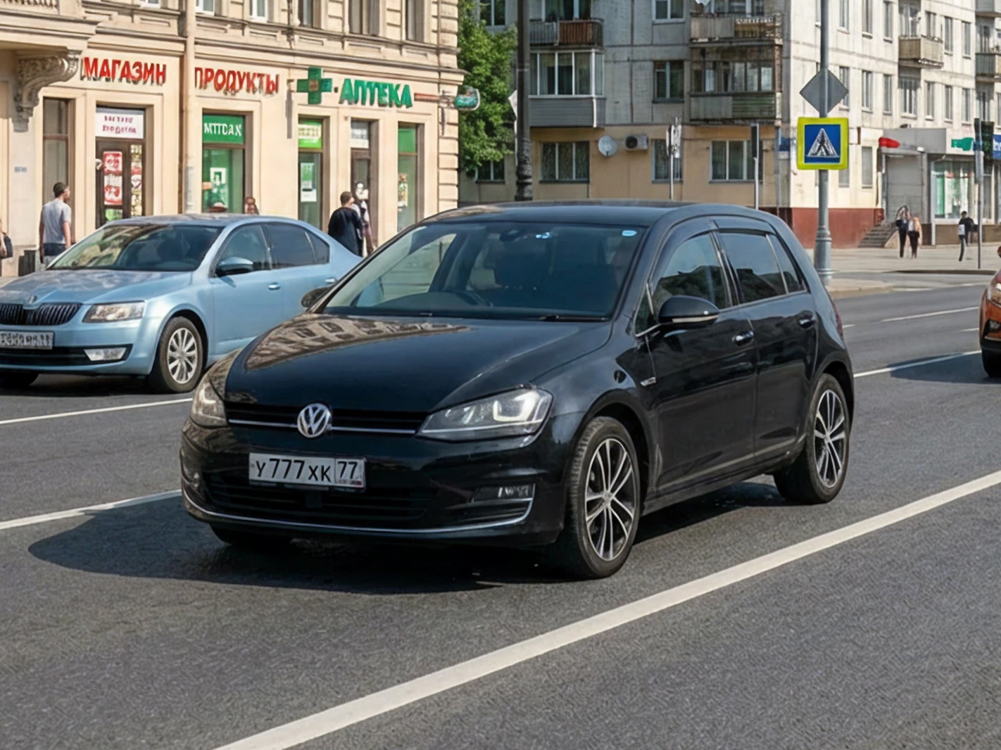Volkswagen Golf