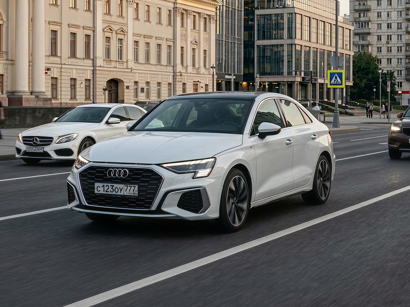 Audi A3 2023
