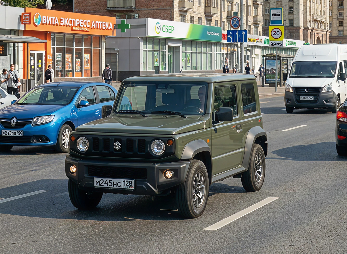 Suzuki Jimny
