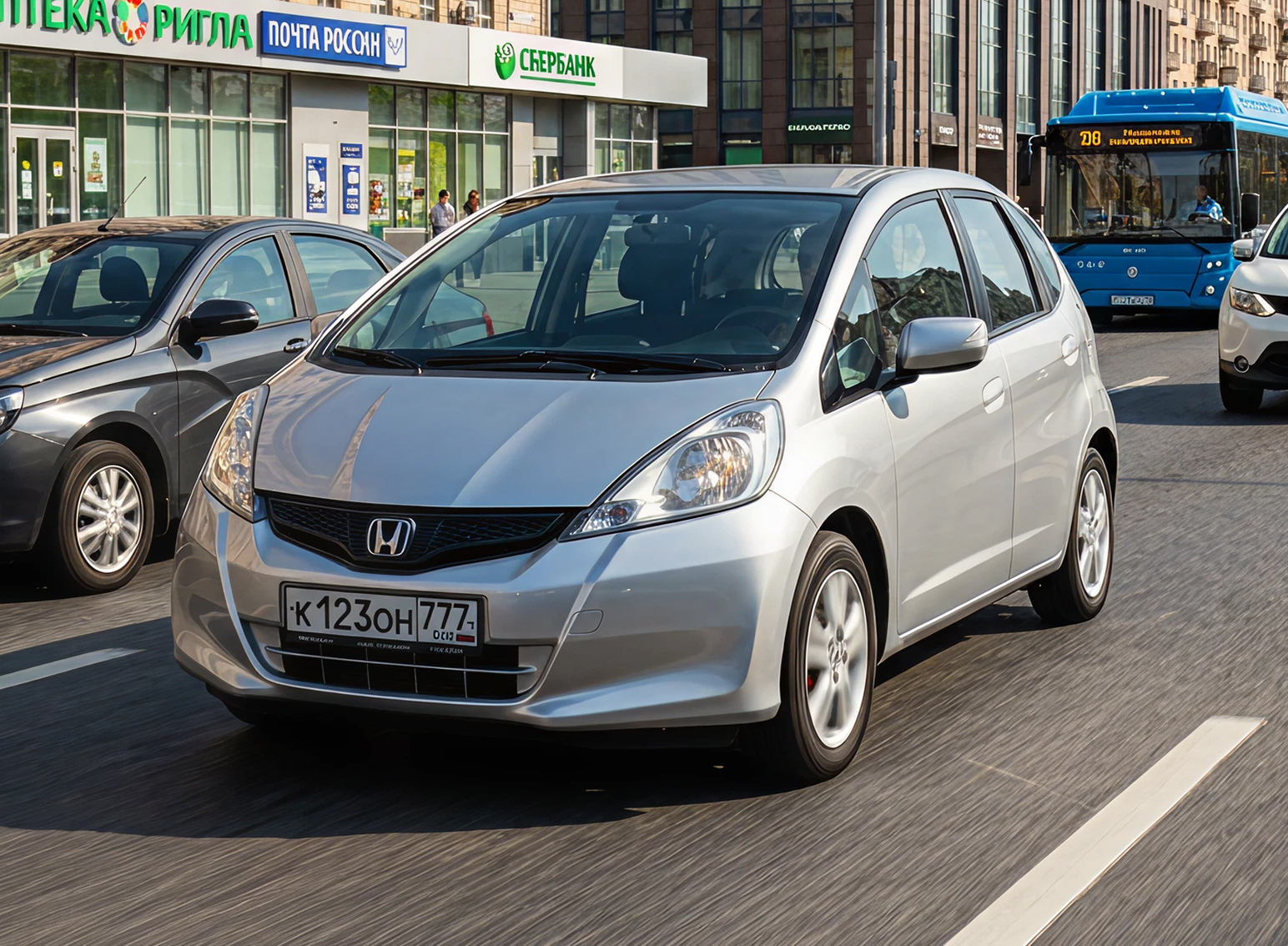 Honda Fit