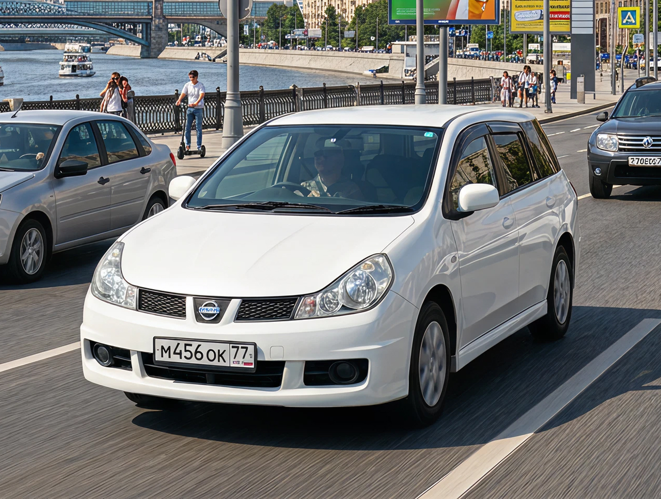 Nissan Wingroad