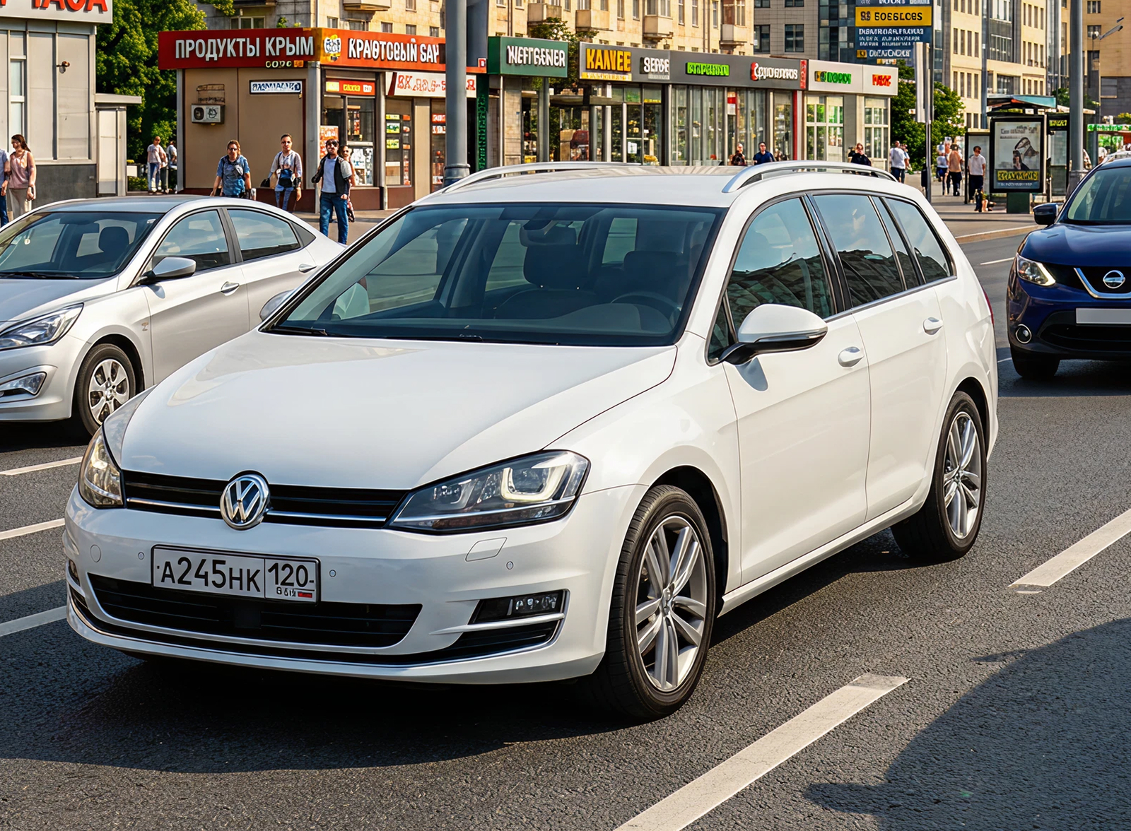 Volkswagen Golf
