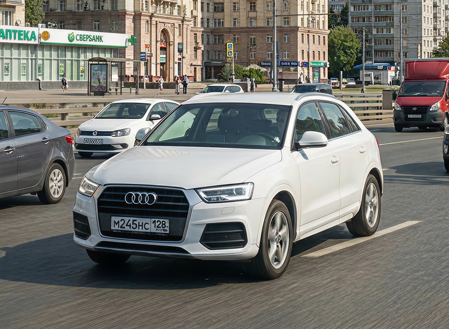 Audi Q3