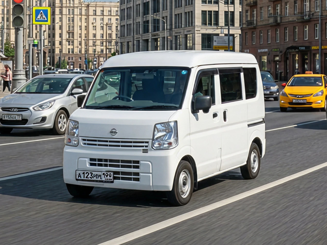 Nissan NV100 Clipper