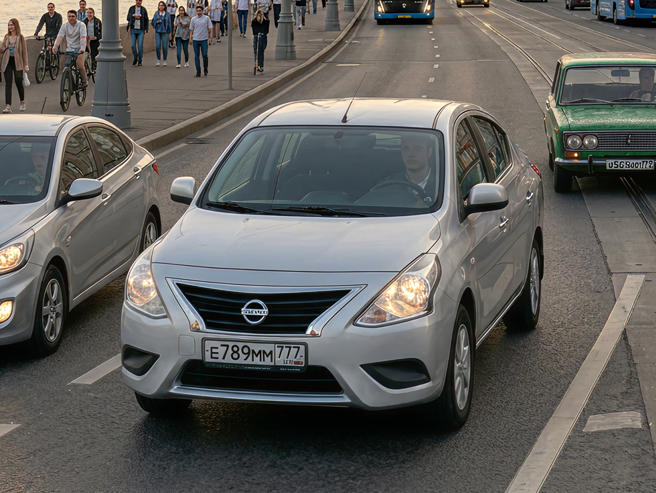 Nissan Latio