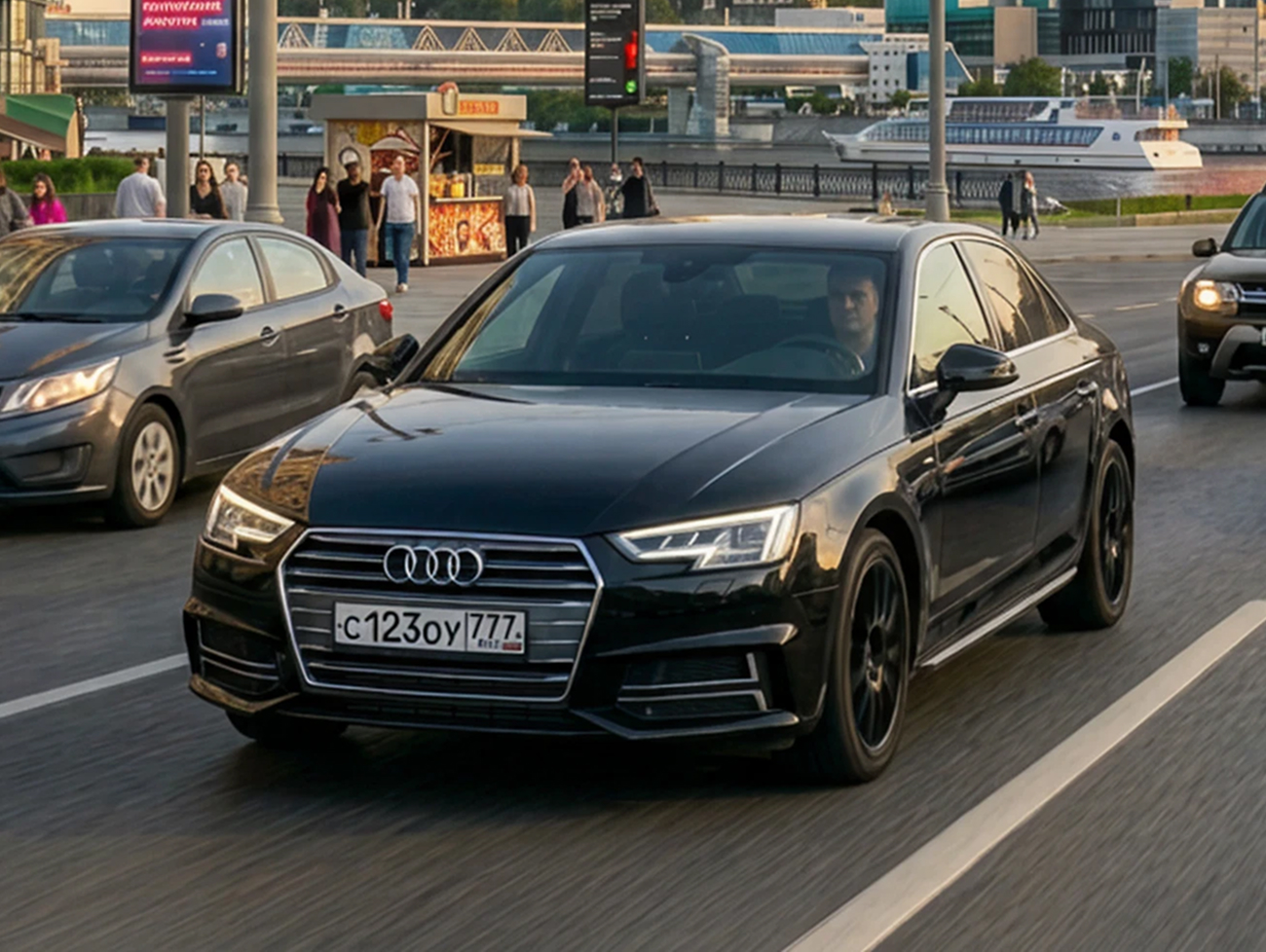 Audi A4