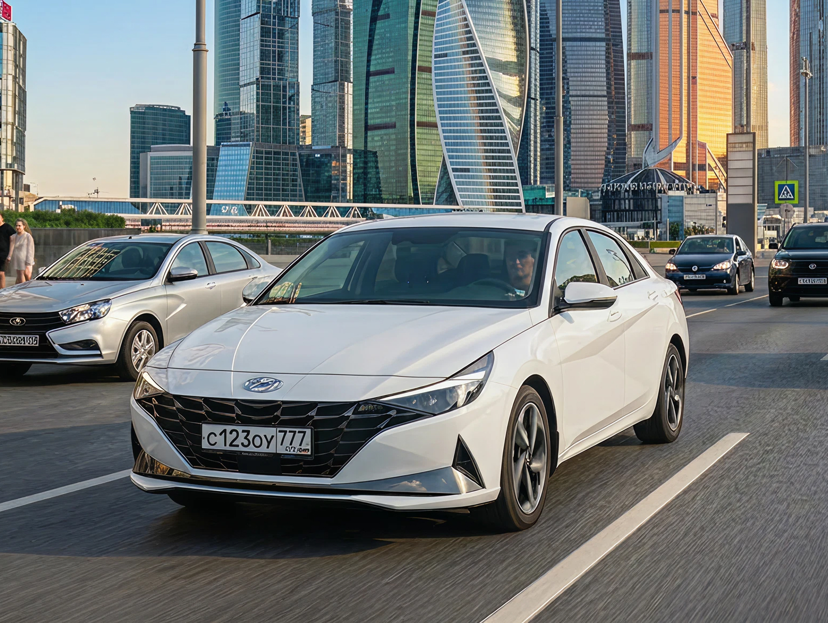Hyundai Elantra 2022