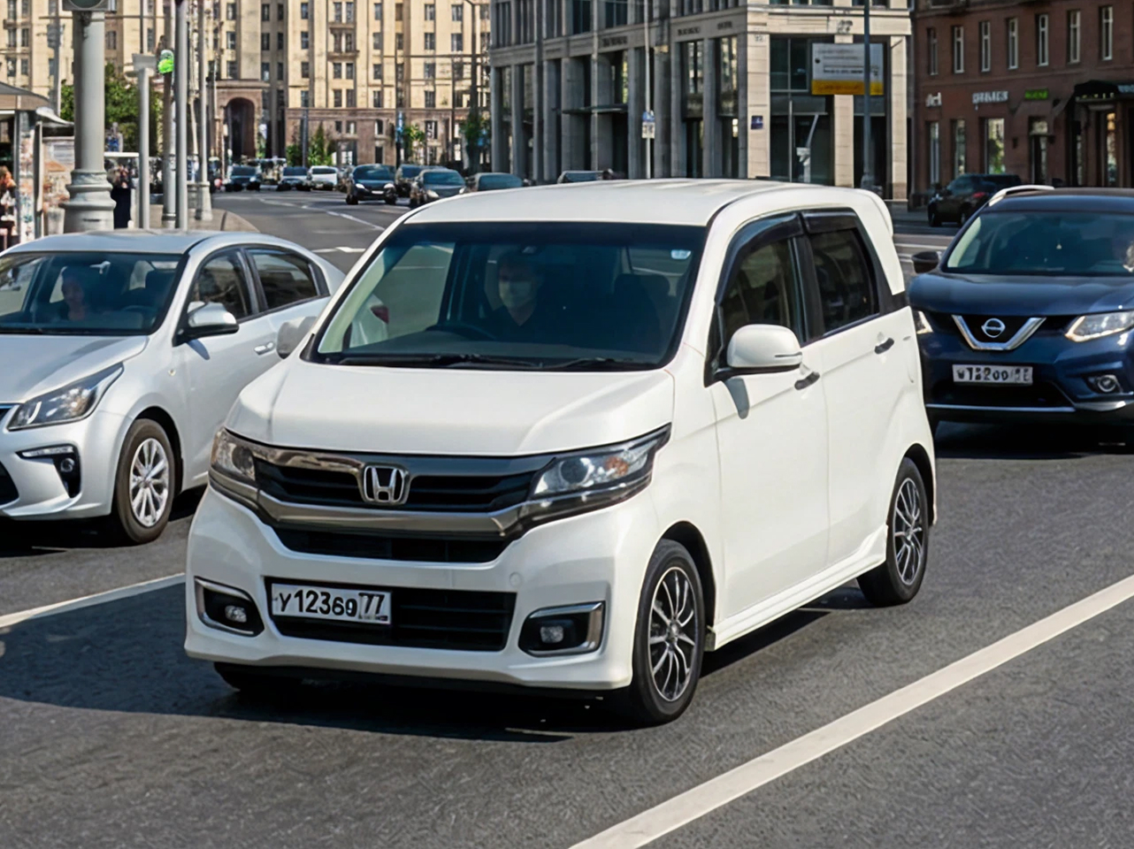 Honda N-WGN
