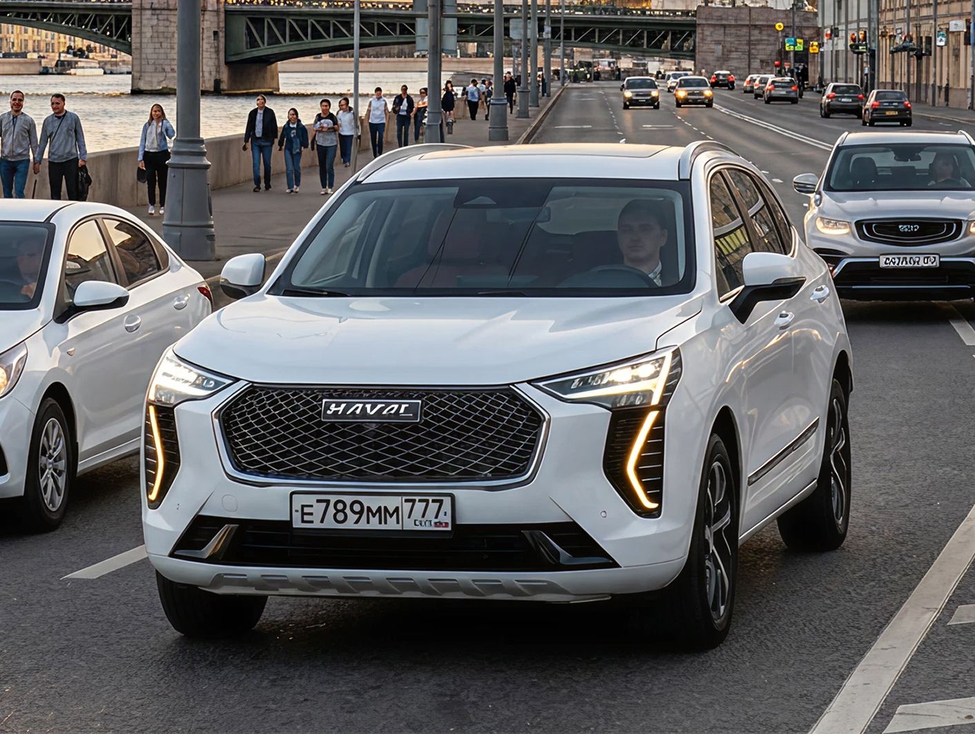 Haval Jolion 2021