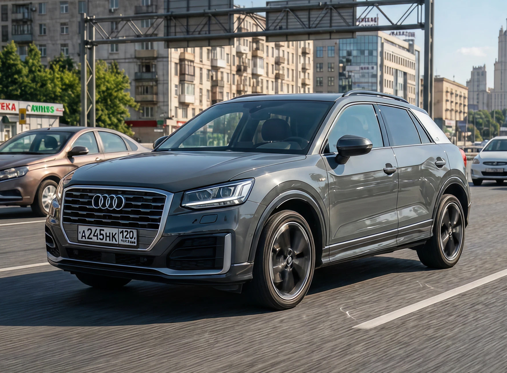 Audi Q2