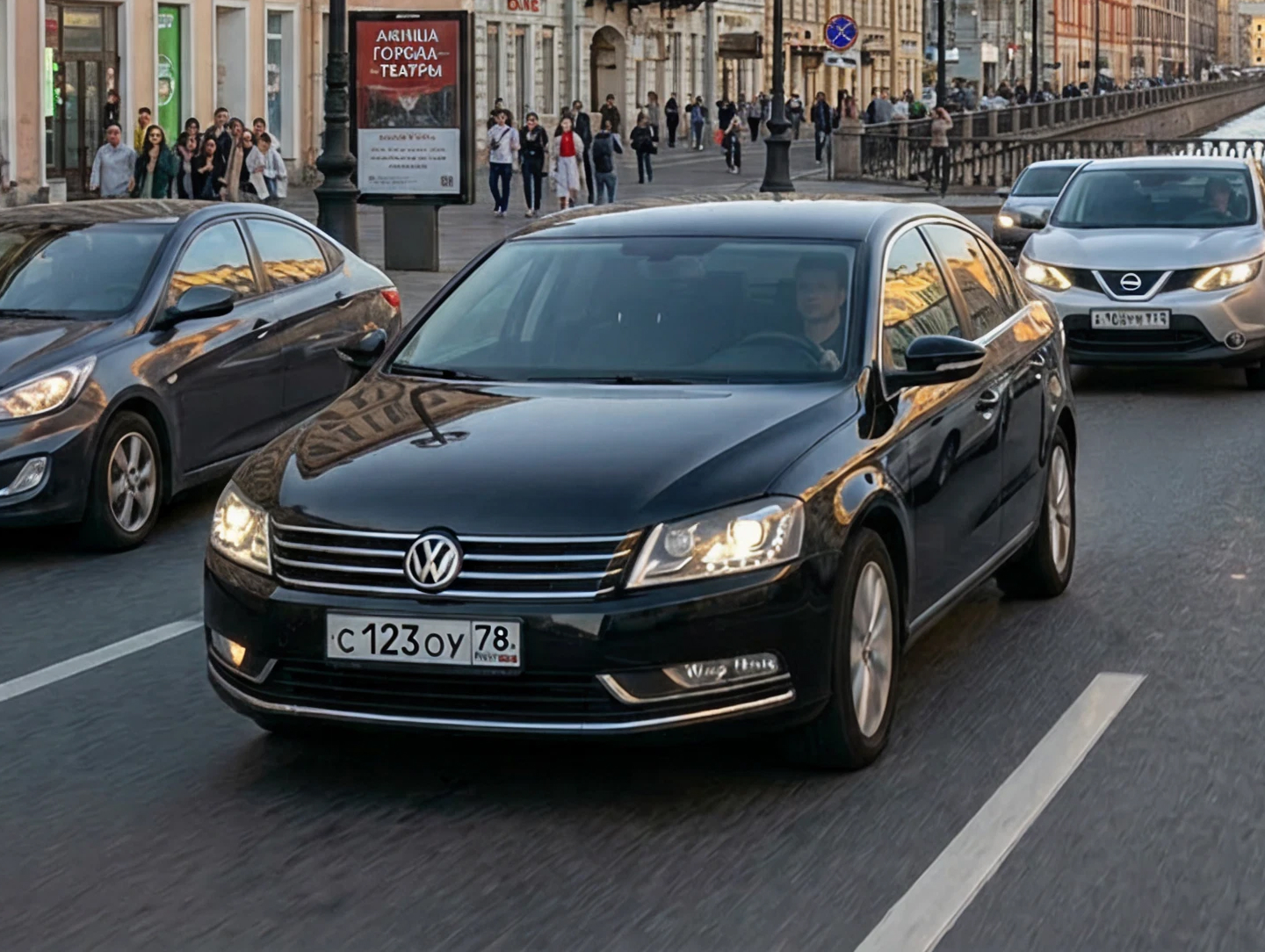 Volkswagen Passat B7