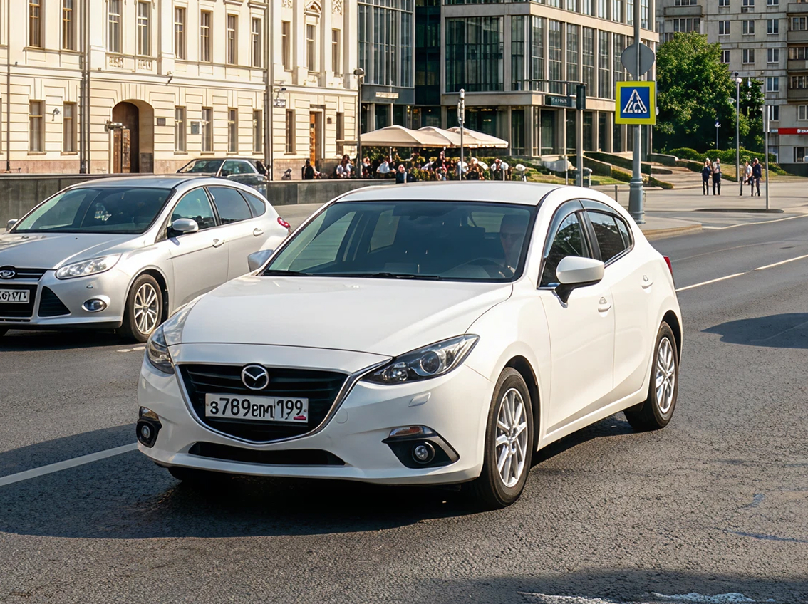 Mazda Axela