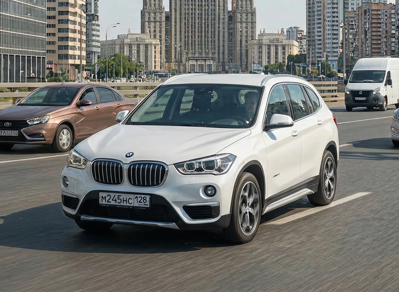 BMW X1