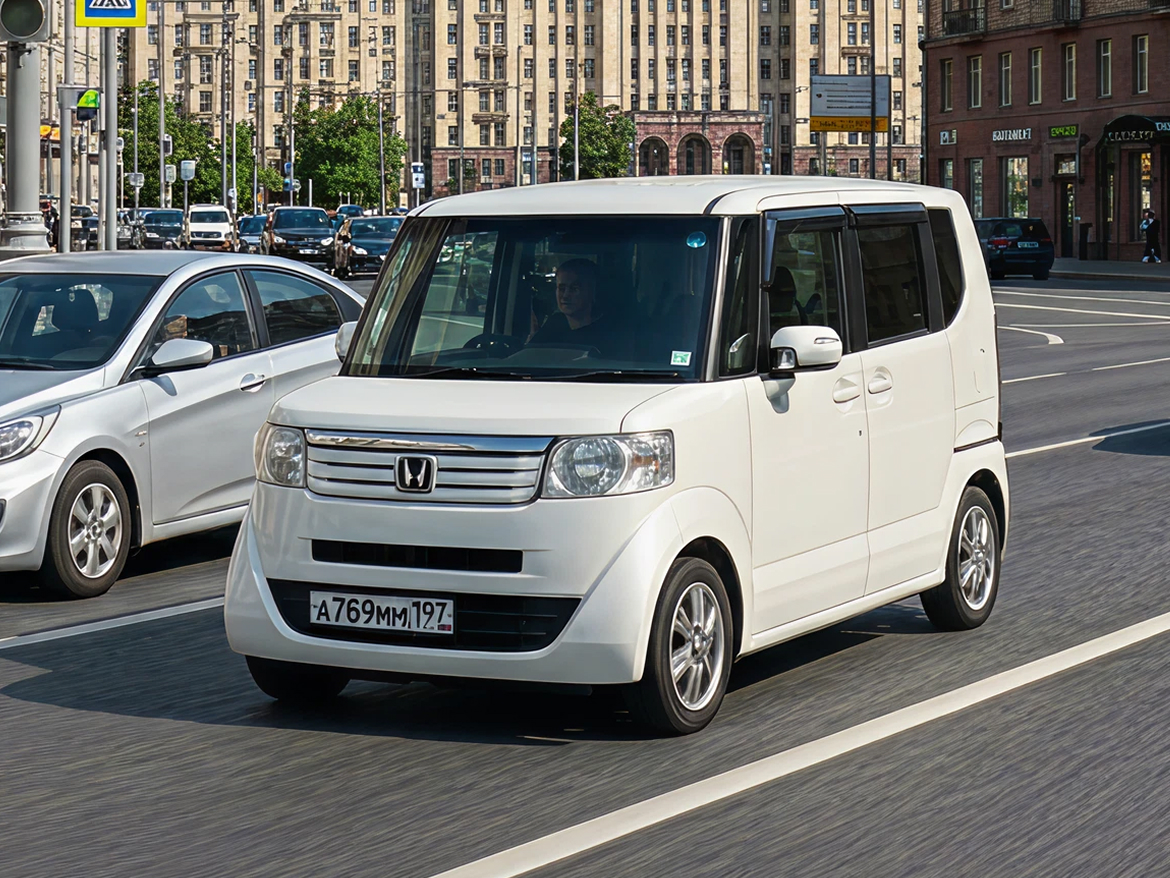 Honda N-BOX