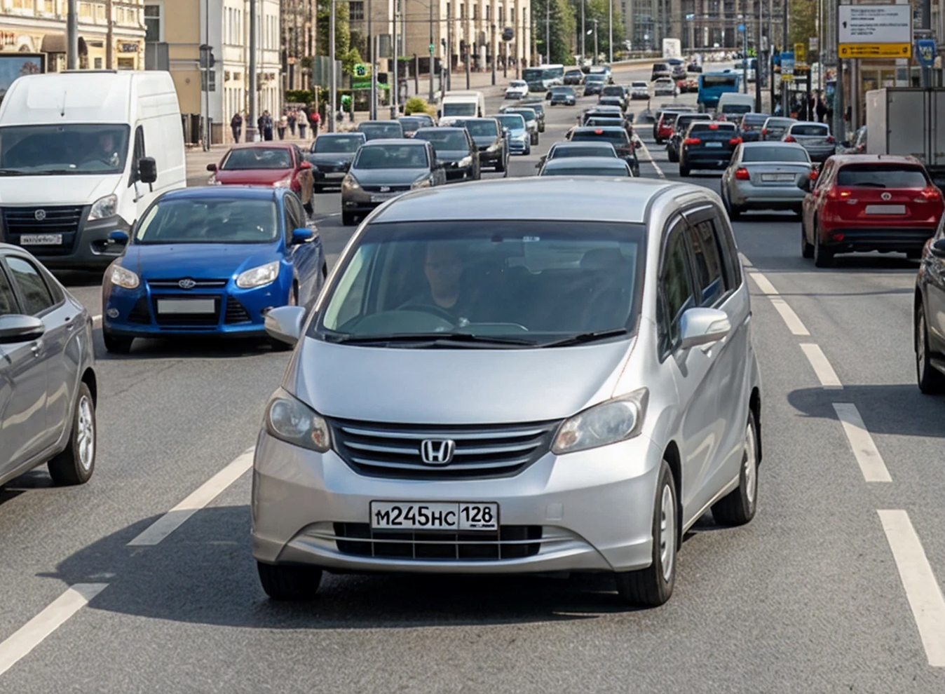 Honda Freed