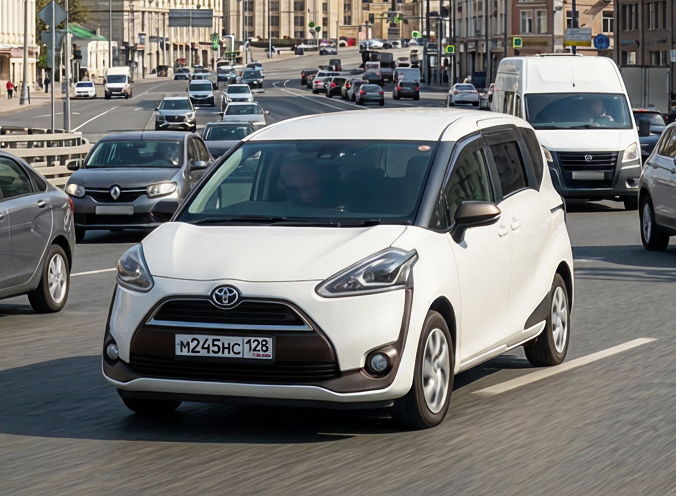 Toyota Sienta