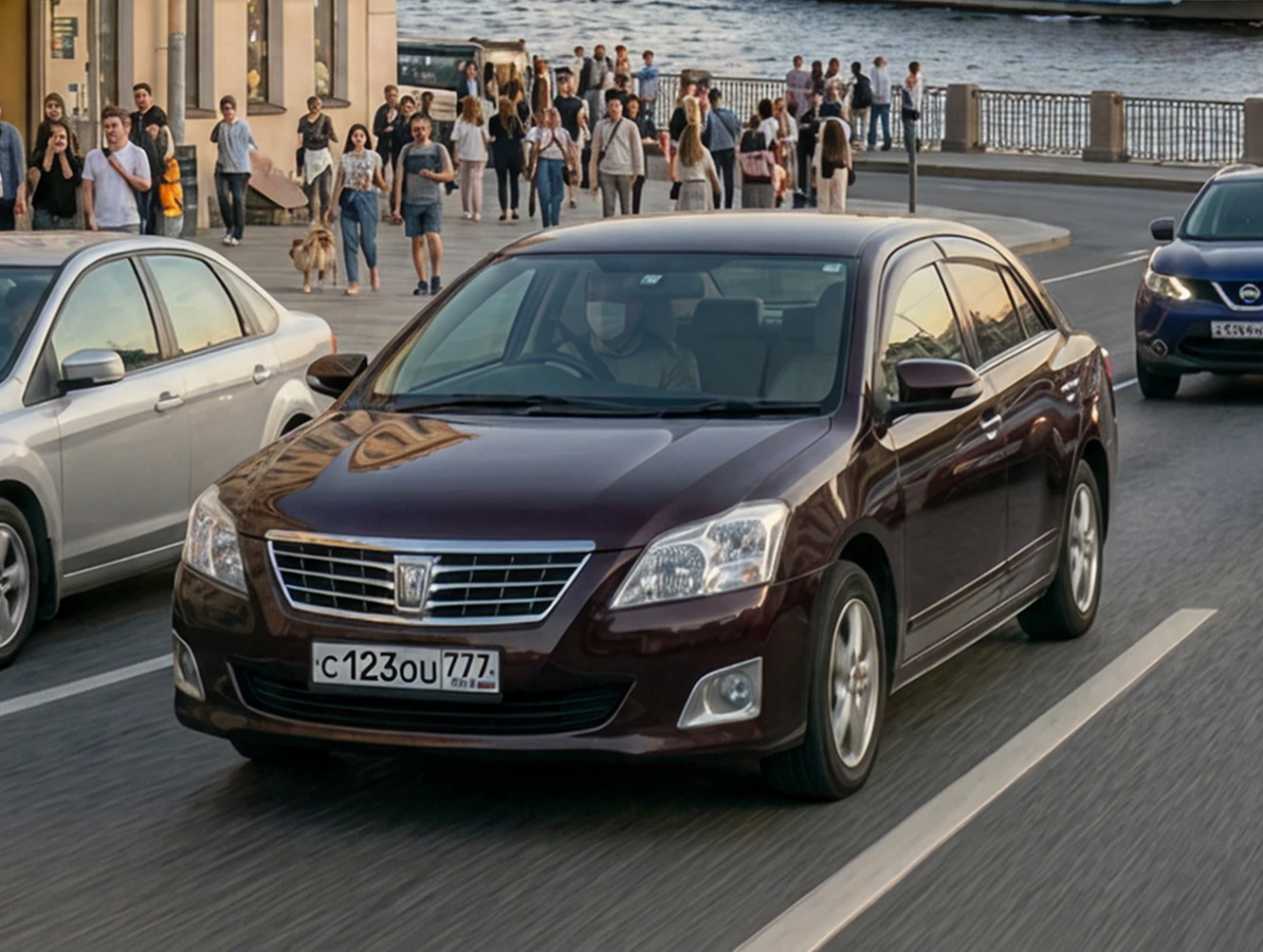 Toyota Premio