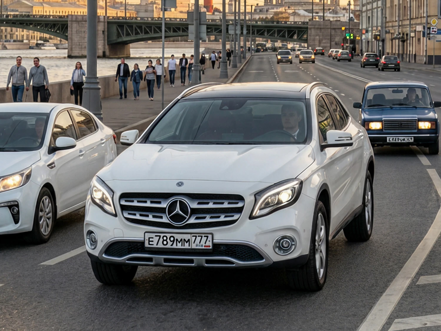 Mercedes-Benz GLA