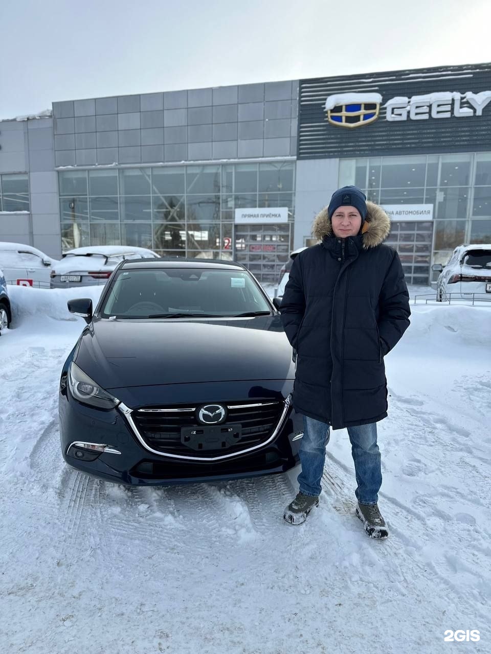 Отзыв о покупке Mazda Axela из-за границы