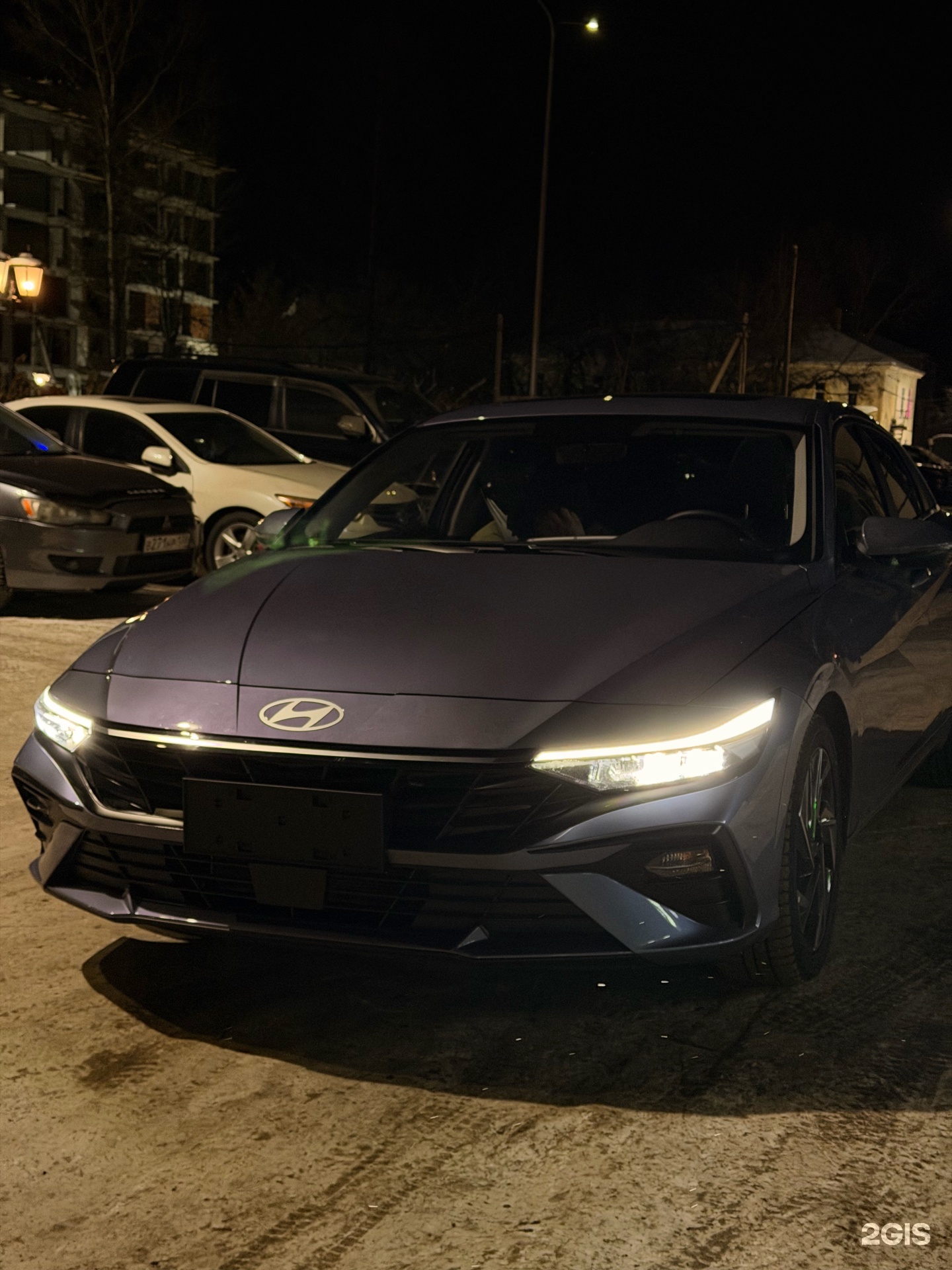 Отзыв о покупке Hyundai Elantra из-за границы