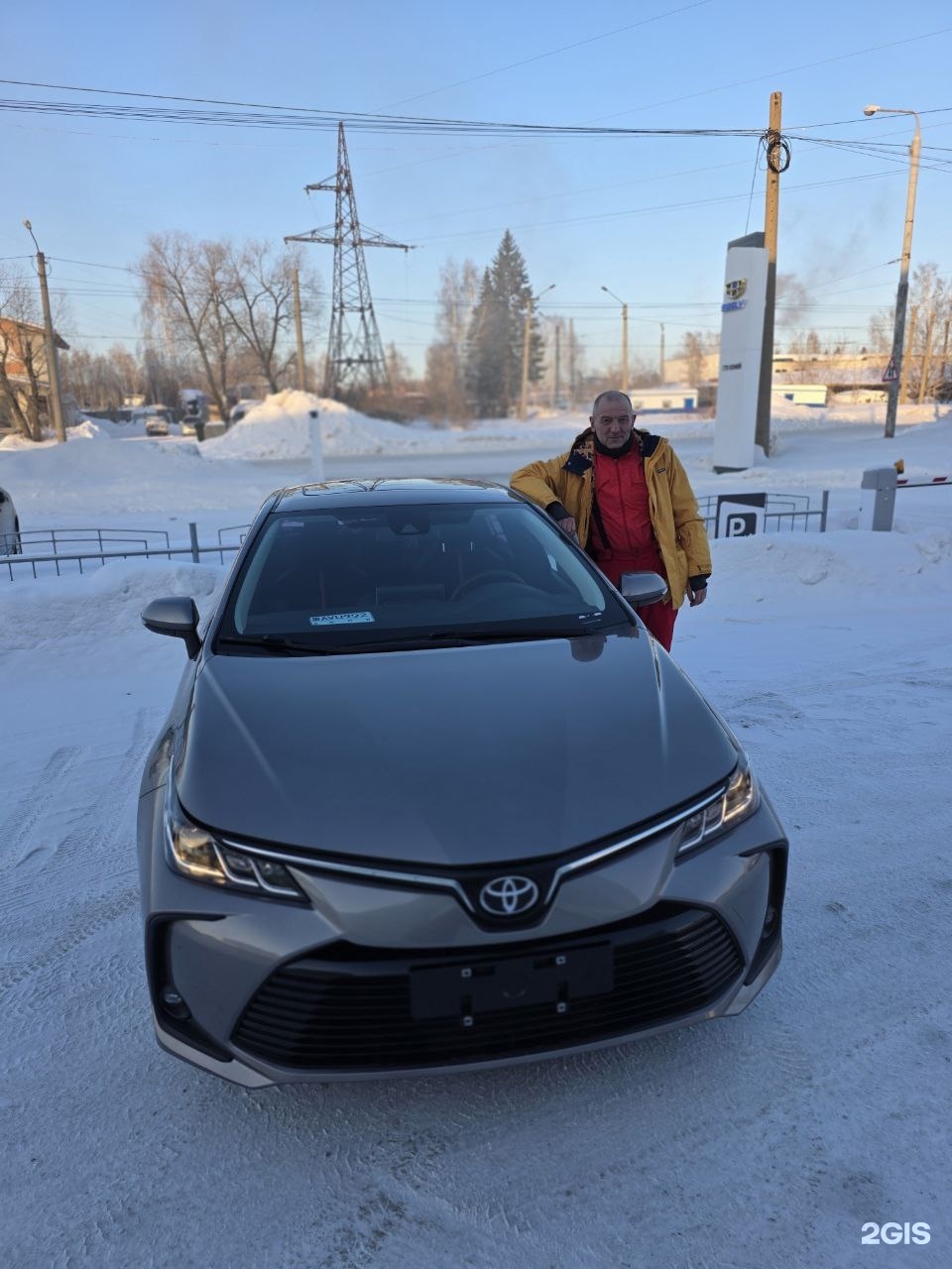 Отзыв о покупке Toyota Corolla из-за границы