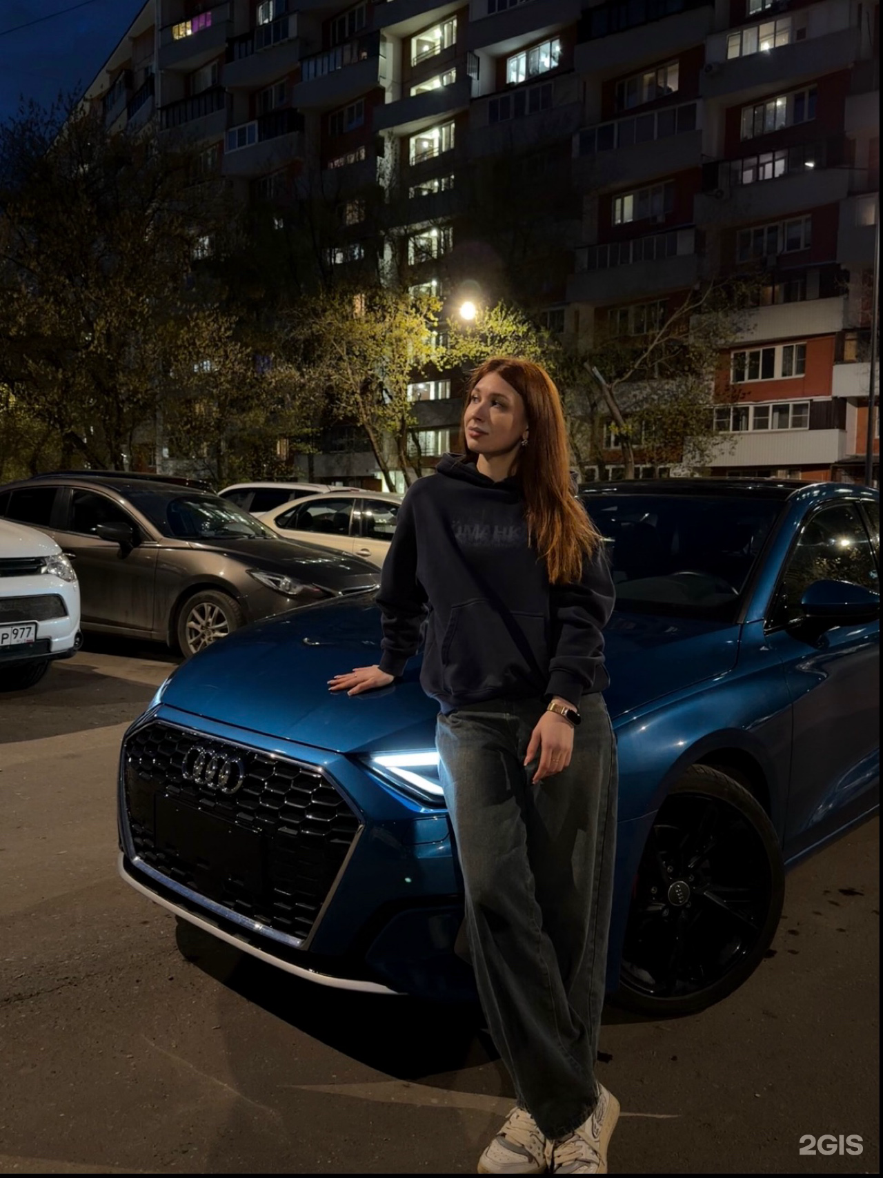 Отзыв о покупке Audi A3 из-за границы