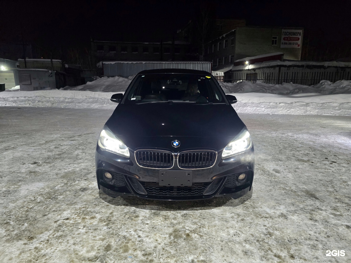Отзыв о покупке BMW 2-Series Gran Tourer из-за границы