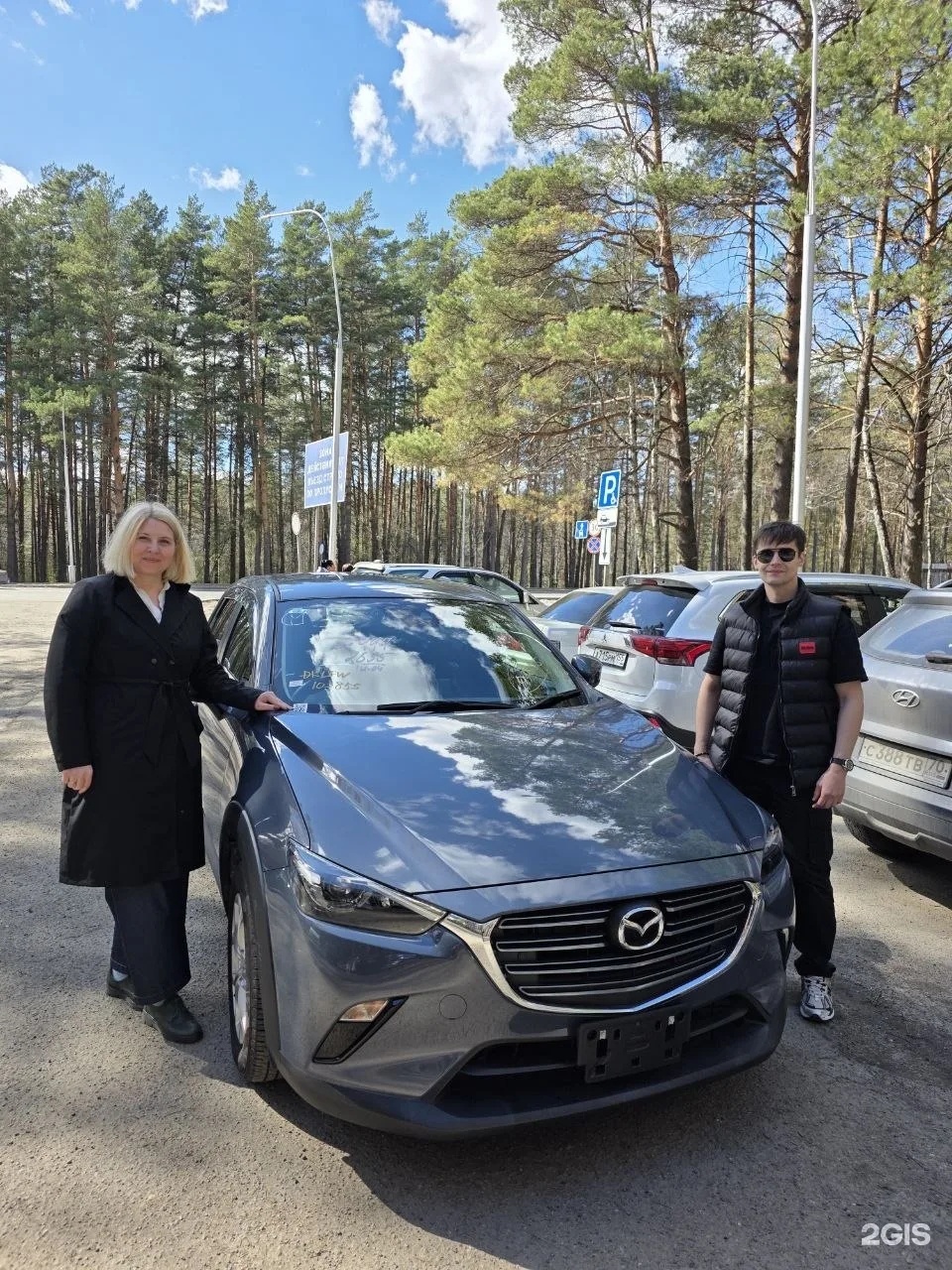 Отзыв о покупке Mazda CX-3 из-за границы