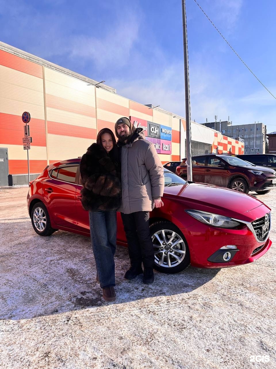 Отзыв о покупке Mazda Axela из-за границы