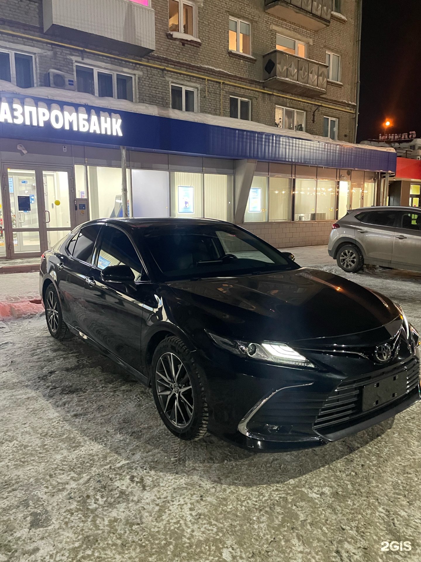 Отзыв о покупке Toyota Camry из-за границы