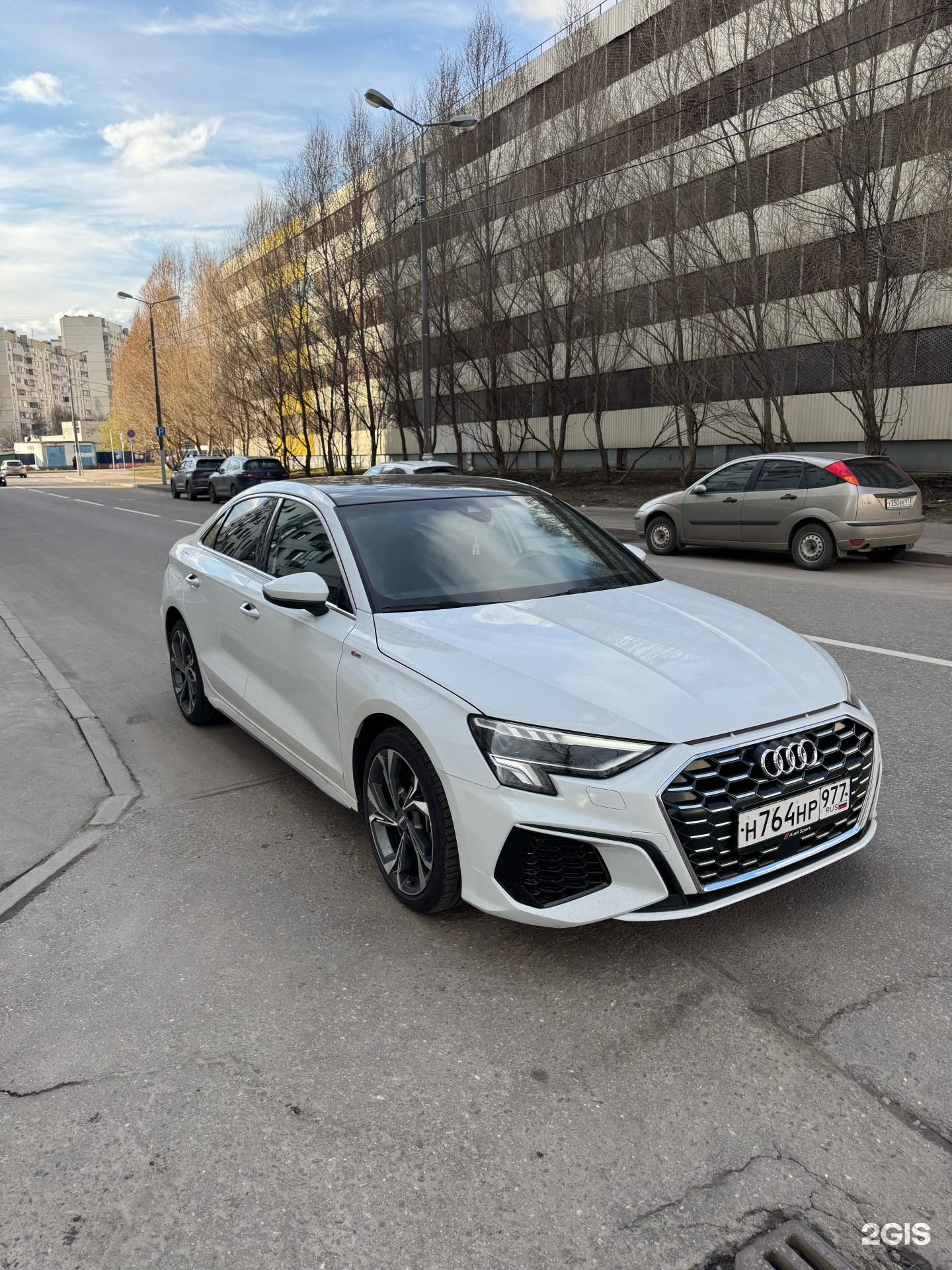 Отзыв о покупке Audi A3L из-за границы
