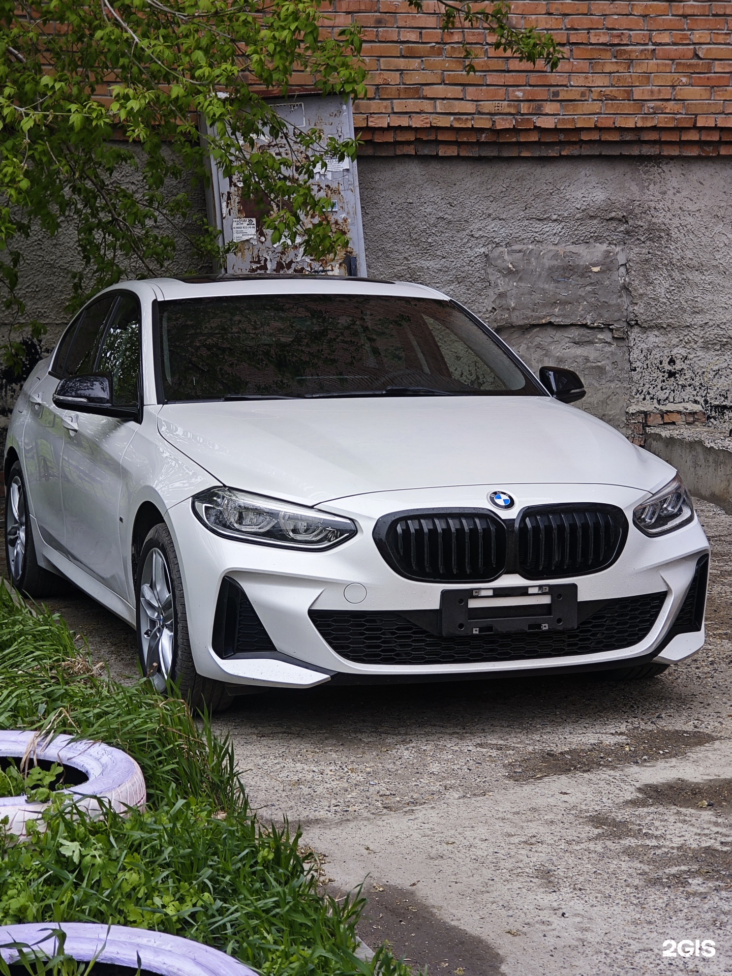 Отзыв о покупке BMW 1-Series из-за границы