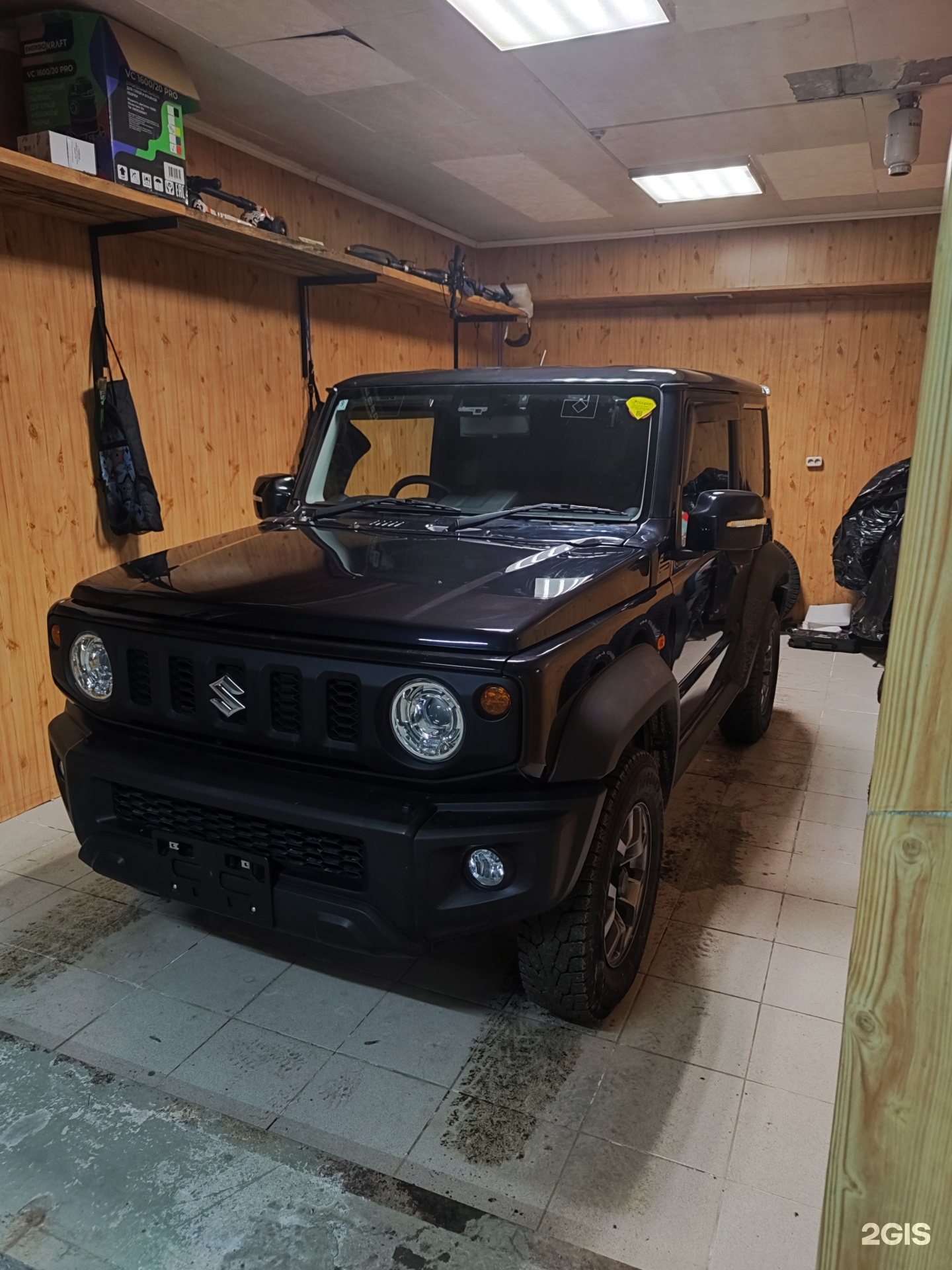 Отзыв о покупке Suzuki Jimny Sierra из-за границы