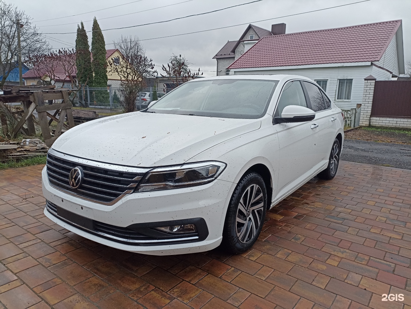 Отзыв о покупке Volkswagen Lavida из-за границы